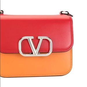 Valentino Garavani VSLING Color-Block Bag